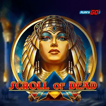 Scroll of Dead - CAMPSLOT138