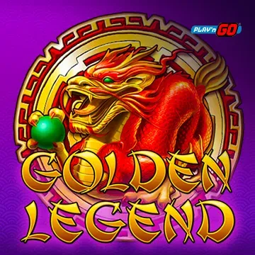 Golden Legend - CAMPSLOT138