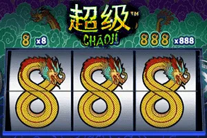 Chaoji 888 - CAMPSLOT138