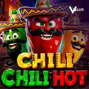 CHILI CHILI HOT - CAMPSLOT138
