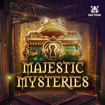 Majestic Mysteries Power Reel - CAMPSLOT138