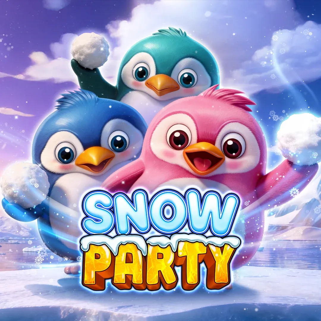 Pragmatic : Snow Party - CAMPSLOT138