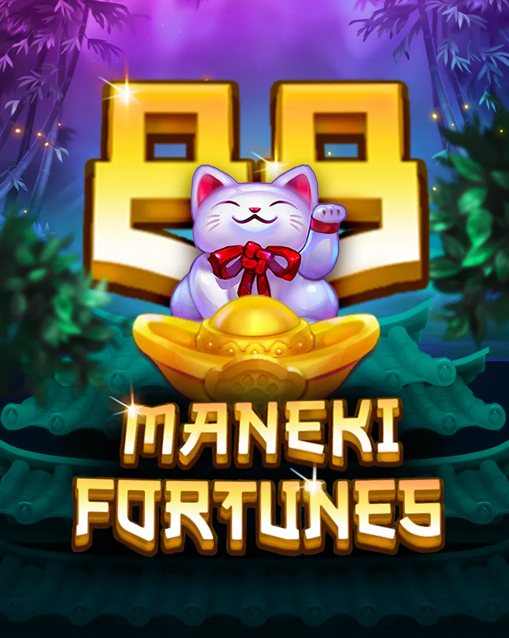 Maneki 88 Fortunes - CAMPSLOT138