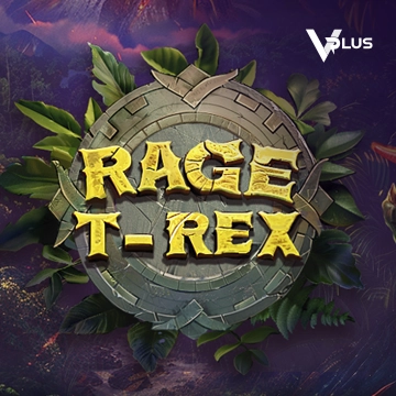 Rage T-Rex - CAMPSLOT138