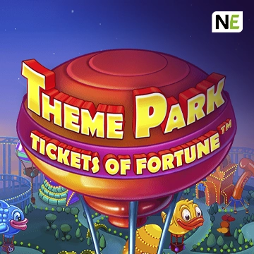 Theme Park: Tickets of Fortune - CAMPSLOT138