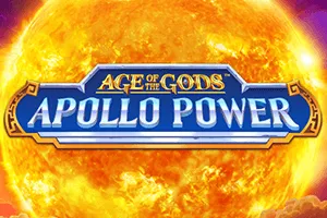 Age of the Gods: Apollo Power - CAMPSLOT138
