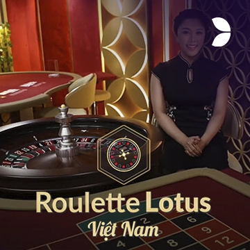 Lotus Roulette - CAMPSLOT138