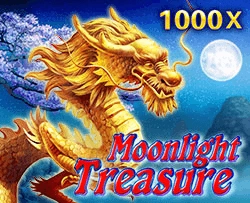 Moonlight Treasure - CAMPSLOT138