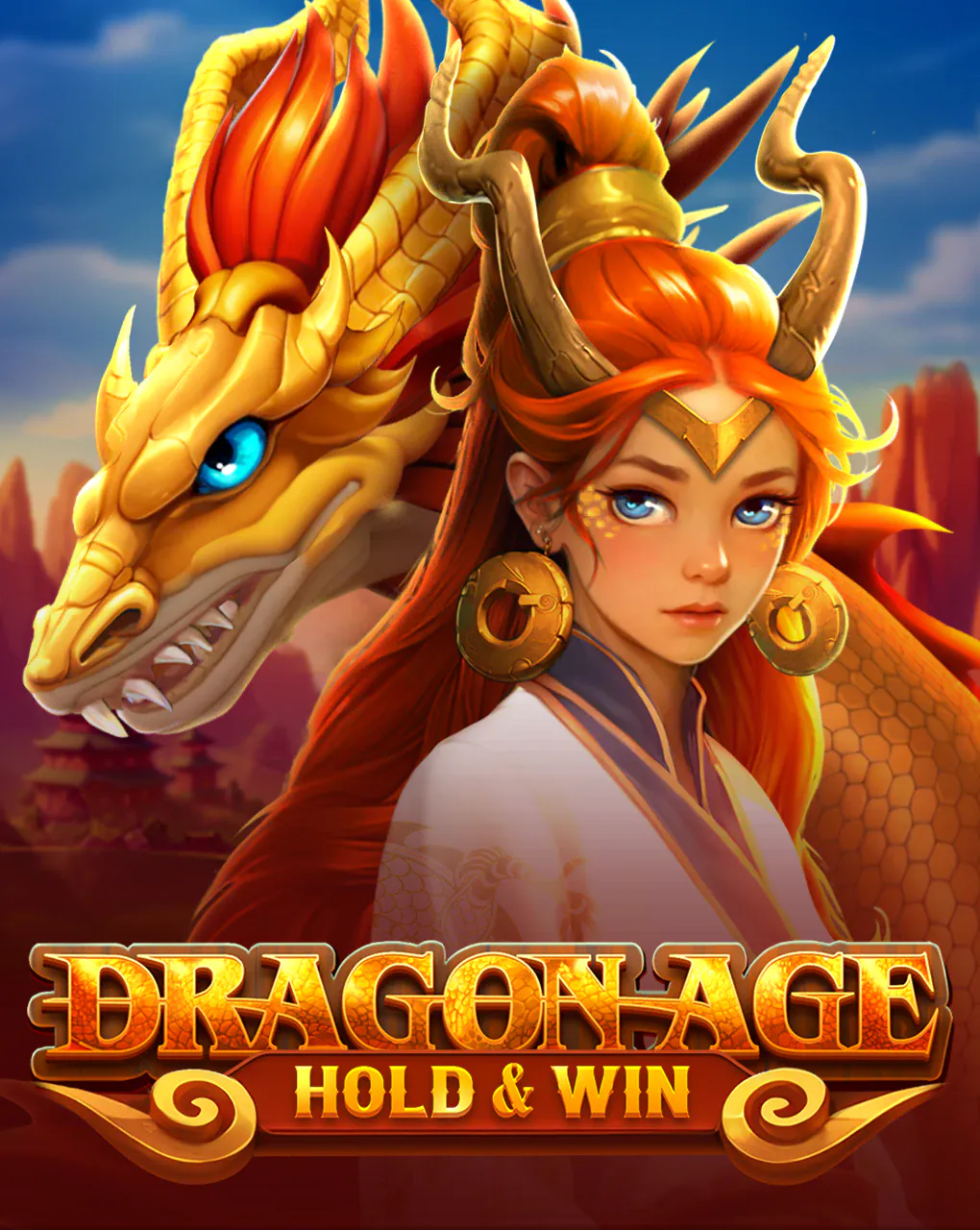 Dragon Age Hold & Win - CAMPSLOT138