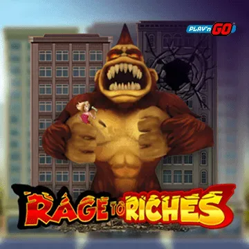 Rage to Riches - CAMPSLOT138