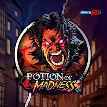Potion of Madness - CAMPSLOT138