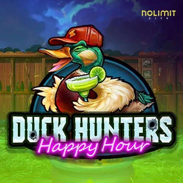 NolimitCity : Duck Hunters Happy Hour - CAMPSLOT138