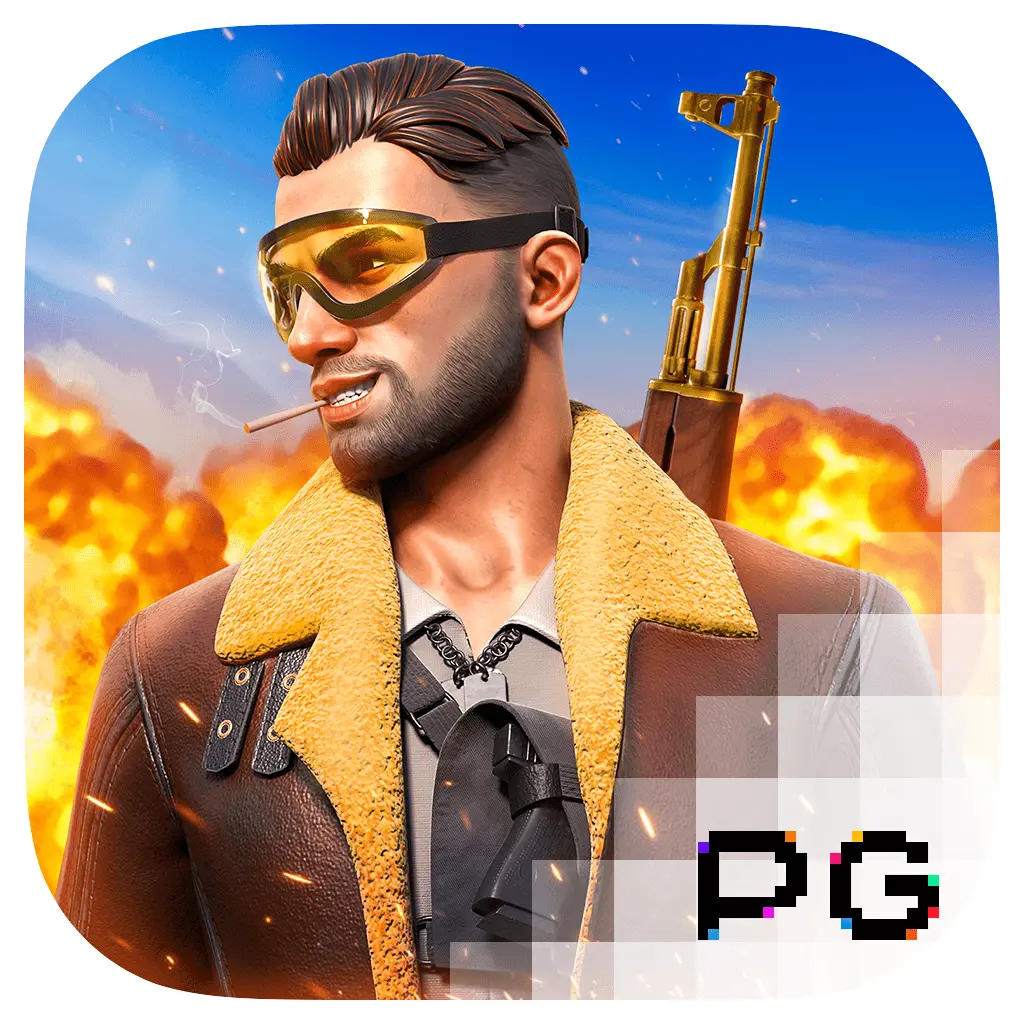 PGSoft : Battleground Royale - CAMPSLOT138