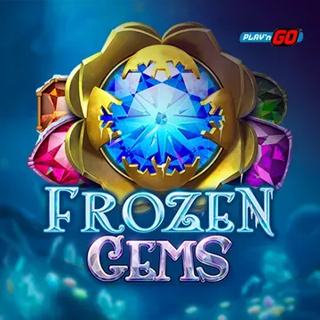 Frozen Gems - CAMPSLOT138