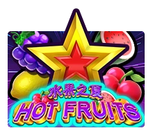 Joker123 : Hot Fruits - CAMPSLOT138