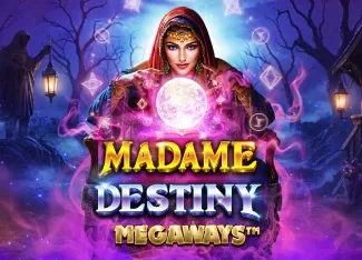 Pragmatic : Madame Destiny Megaways - CAMPSLOT138
