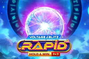 Voltage Blitz Rapid - CAMPSLOT138