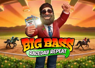 Pragmatic : Big Bass Raceday Repeat - CAMPSLOT138