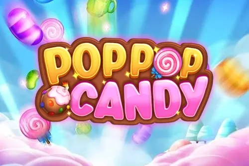 Pop Pop Candy - CAMPSLOT138