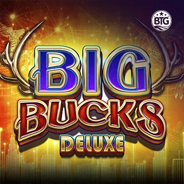 Big Bucks Deluxe - CAMPSLOT138