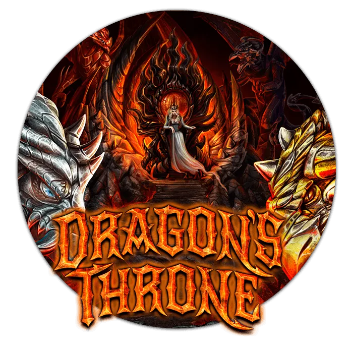 Habanero : Dragons Throne - CAMPSLOT138