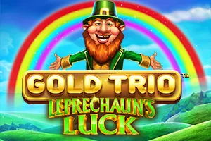 Gold Trio: Leprechauns Luck BF - CAMPSLOT138