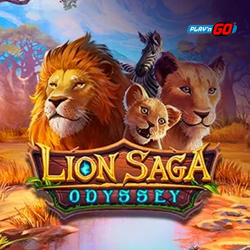 Lion Saga Odyssey - CAMPSLOT138