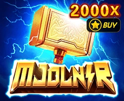 Mjolnir - CAMPSLOT138