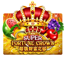 Joker123 : Super Fortune Crown - CAMPSLOT138