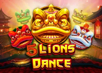 Pragmatic : 5 Lions Dance - CAMPSLOT138