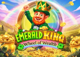 Pragmatic : Emerald King - Wheel of Wealth - CAMPSLOT138