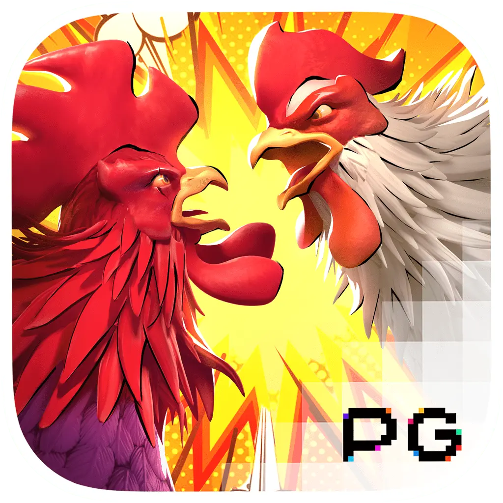 PGSoft : Rooster Rumble - CAMPSLOT138