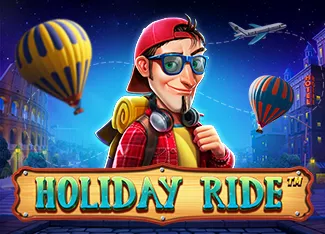 Pragmatic : Holiday Ride - CAMPSLOT138