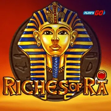 Riches of RA - CAMPSLOT138