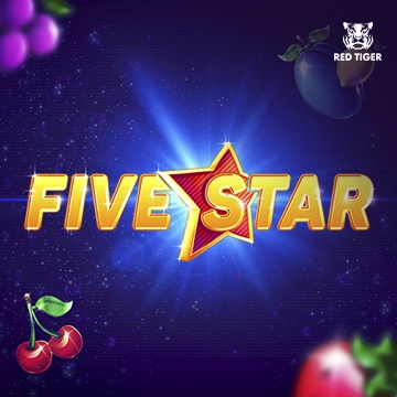 Five Star - CAMPSLOT138