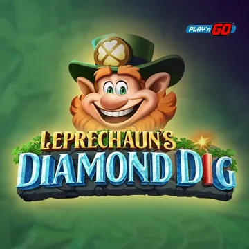 Leprechauns Diamond Dig - CAMPSLOT138