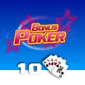 Bonus Poker 10 Hand - CAMPSLOT138