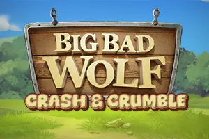 Big Bad Wolf: Crash & Crumble - CAMPSLOT138