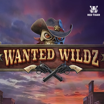Wanted Wildz - CAMPSLOT138