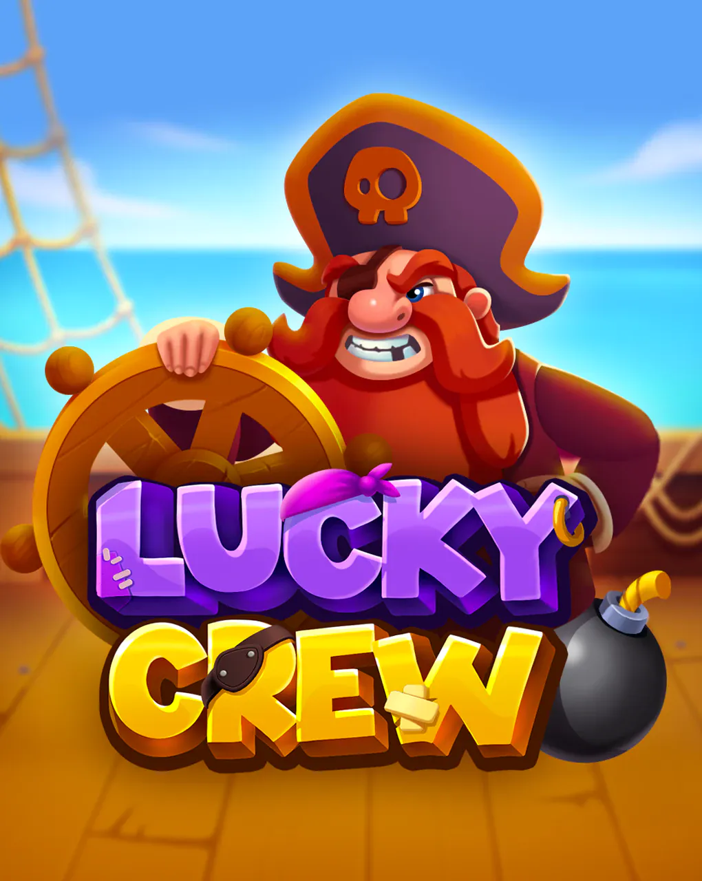 Lucky Crew - CAMPSLOT138