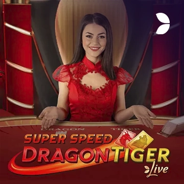 Super Speed Dragon Tiger - CAMPSLOT138