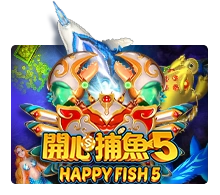 Fish Hunting: Happy Fish 5 - CAMPSLOT138
