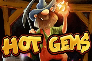 Hot Gems - CAMPSLOT138