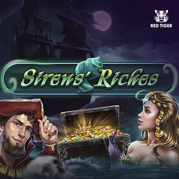 Sirens Riches - CAMPSLOT138