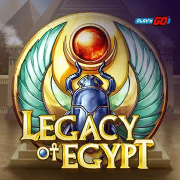 Legacy of Egypt - CAMPSLOT138