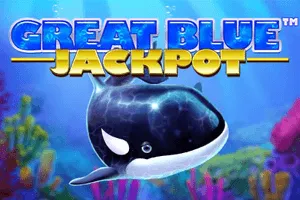 Great Blue Jackpot - CAMPSLOT138