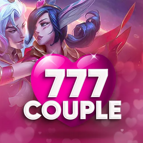 777 Couple 777 情侣 - CAMPSLOT138