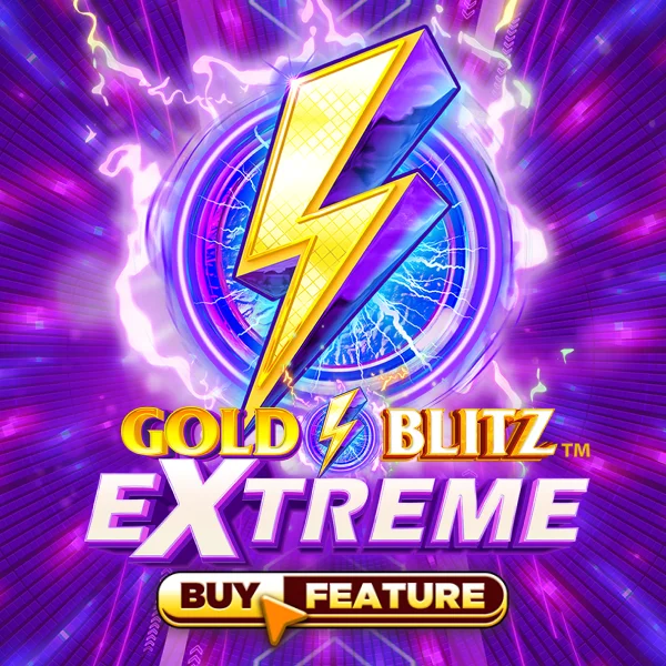 Gold Blitz Extreme&trade; - CAMPSLOT138