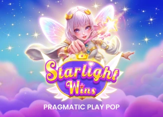 Starlight Wins - CAMPSLOT138