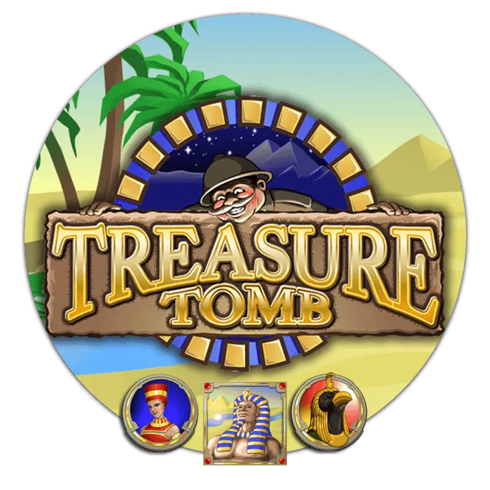 Habanero : Treasure Tomb - CAMPSLOT138